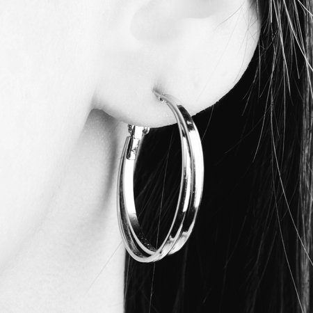 Exquisite Jewelry with Gold Accentsの写真素材