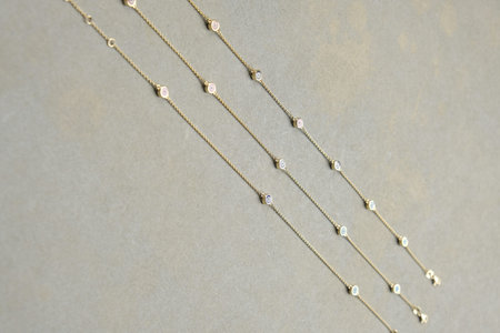 Timeless Luxury Jewelry: Diamonds and Gold Designs