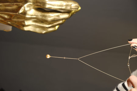 Custom-Made Gold and Diamond Jewelry for Special Moments