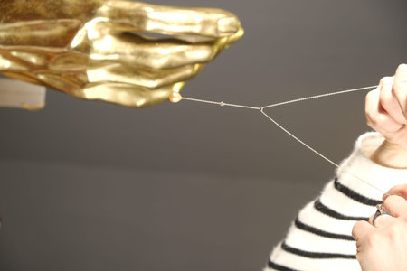 Stylish Gold and Diamond Jewelry for Modern Women