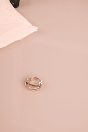 Classic Diamond and Gold Jewelry for Women