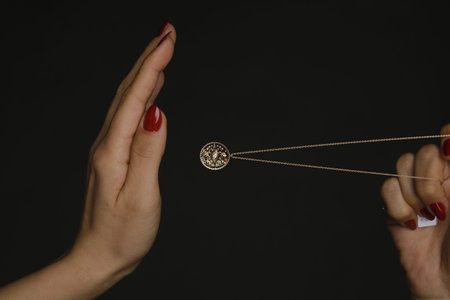 Luxurious Diamond Jewelry in Elegant Gold Settings