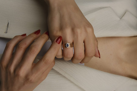 Glimmering Diamond and Gold Jewelry for Every Style