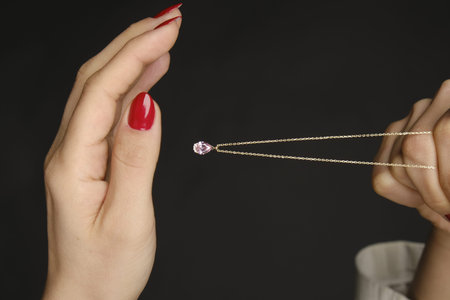 Timeless Luxury Jewelry: Diamonds and Gold Designsの写真素材