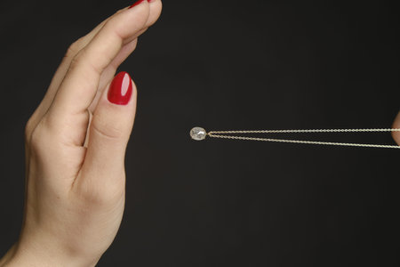Personalized Gold and Diamond Jewelry Gifts