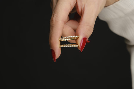 Sophisticated Gold and Diamond Jewelry for Women