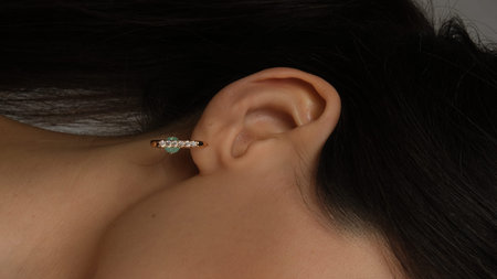 Custom-Made Gold and Diamond Jewelry for Special Moments