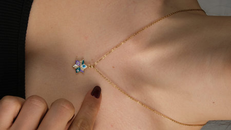 Beautiful Gold and Diamond Cocktail Jewelry