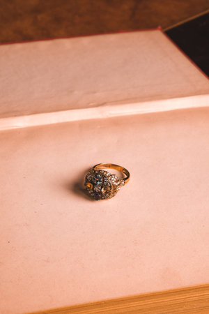 Classic Diamond and Gold Jewelry for Women