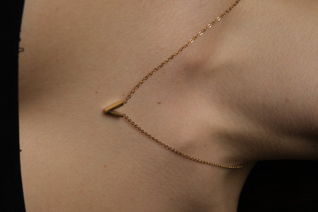 Glimmering Diamond and Gold Jewelry for Every Styleの写真素材