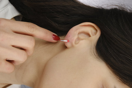 Handmade precious jewelry. Bijouterie and jewelery gold and diamonds for womenの写真素材