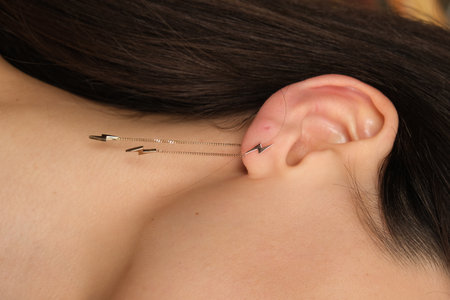 Designer Jewelry: Gold, Diamonds, and Gemstonesの写真素材