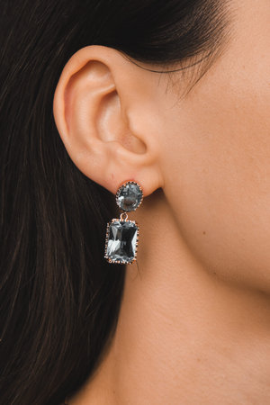 Beautiful Gold and Diamond Cocktail Jewelry
