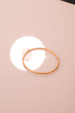 Glimmering Gold Jewelry for Every Style