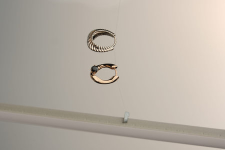 Luxury Diamond and Gold Jewelry