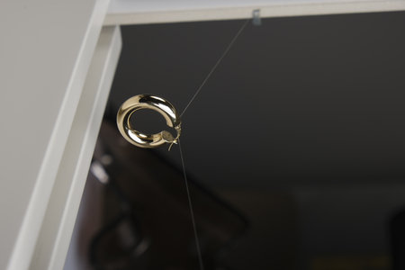 Luxury Gold and Diamond Jewelryの写真素材