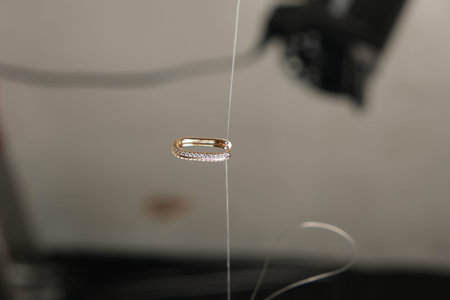 Precious Gold and Diamond Jewelry for Her