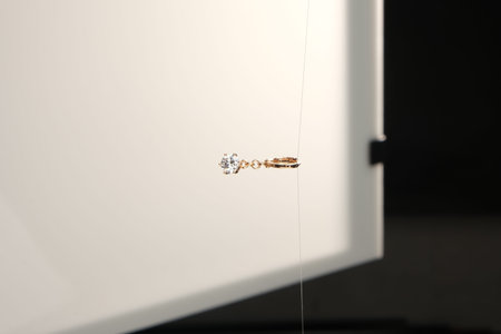 Luxury Gold and Diamond Jewelry