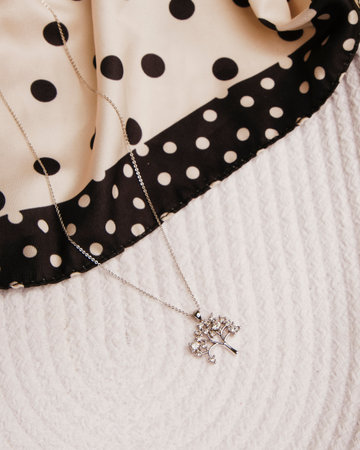 Unique Gold and Diamond Jewelry with Colored Gemstonesの写真素材