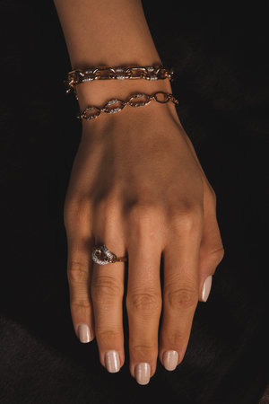 Elegant Diamond and Gold Jewelry for Women