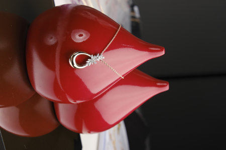 Handcrafted Gold and Diamond Jewelry for Every Occasionの写真素材