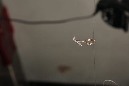 Sparkling Gold Jewelry with Stunning Diamonds