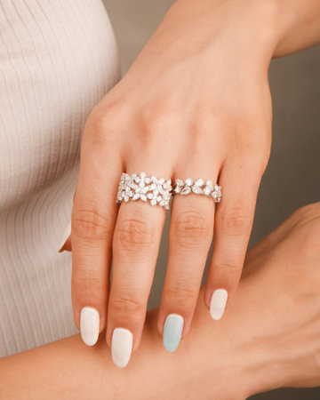 Elegant Gold and Diamond Jewelry for Special Occasions