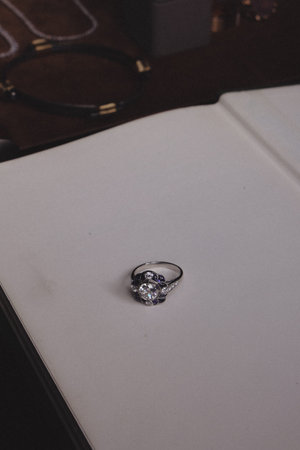 Exquisite Handmade Gold and Diamond Jewelry
