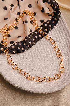 Timeless Luxury Jewelry: Diamonds and Gold Designsの写真素材