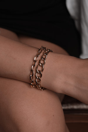 Handmade precious jewelry. Bijouterie and jewelery gold and diamonds for women