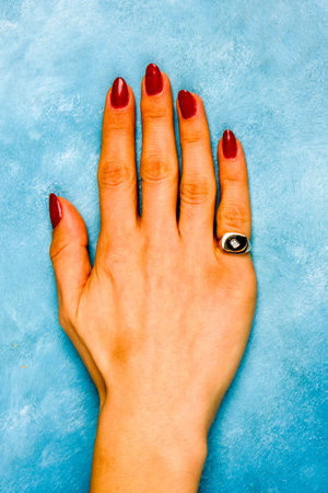 Stylish and Elegant Gold Diamond Jewelry Piecesの写真素材