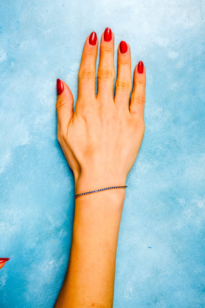 Stunning Gold and Diamond Jewelryの写真素材