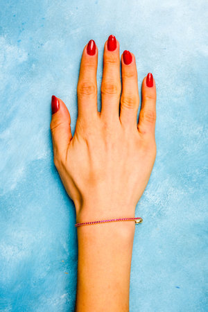 Stylish Gold and Diamond Jewelry for Modern Womenの写真素材