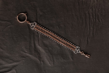 Handcrafted Luxury Jewelry with Diamonds and Gold