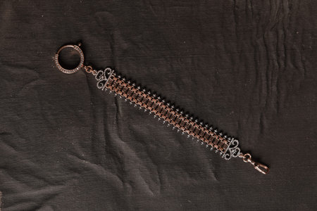 Exquisite Handmade Gold and Diamond Jewelry