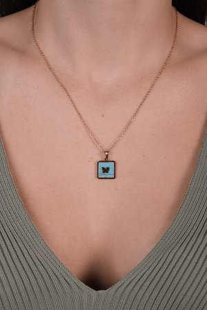 Stylish Gold and Diamond Jewelry for Modern Womenの写真素材