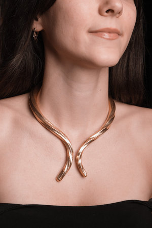 Glimmering Diamond and Gold Jewelry for Every Style