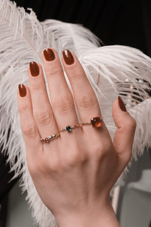 Precious Gold and Diamond Jewelry for Her