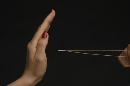 Chic Gold and Diamond Jewelry for Everyday Eleganceの写真素材