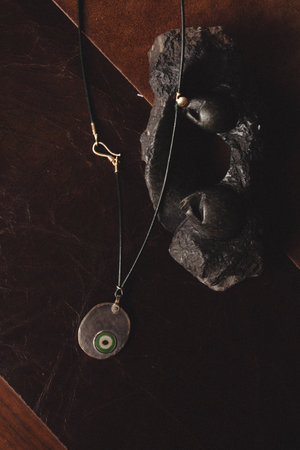 stylish jewelry like gold, diamonds, precious stones.の写真素材