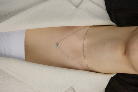 Elegant Gold and Diamond Rings with Gemstonesの写真素材