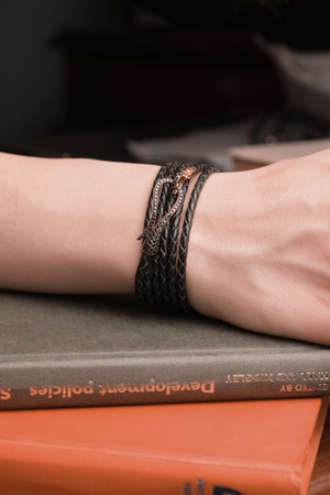 Fine Jewelry Collection: Diamonds and Gold Jewelryの写真素材