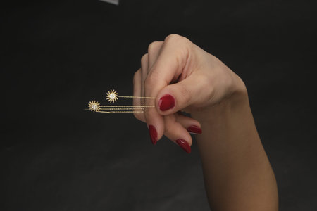 Luxurious Diamond Jewelry in Elegant Gold Settings