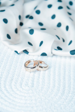 Luxury Gold and Diamond Jewelry Collectionの写真素材