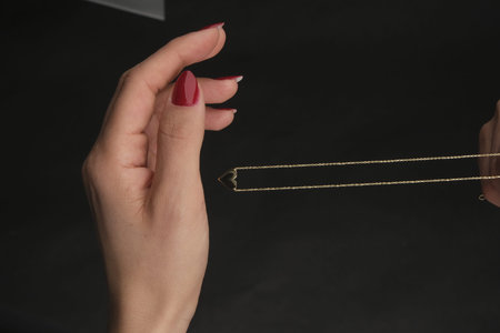 Brilliant Diamond Necklaces and Fine Gold Jewelry