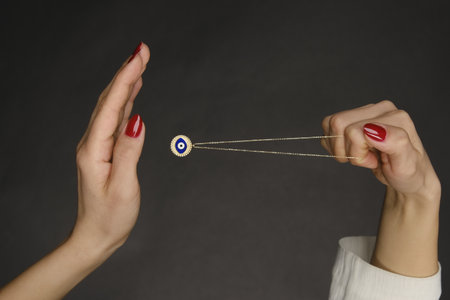 Fine Jewelry Collection: Diamonds and Gold Jewelryの写真素材