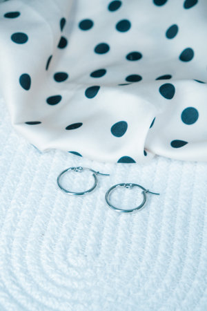 Beautiful Cocktail Jewelryの写真素材