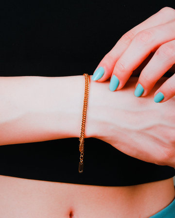 Unique Gold and Diamond Jewelry with Colored Gemstones