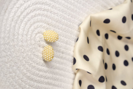 luxury gold and diamond jeweleryの写真素材