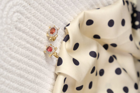 Luxury Gold and Diamond Jewelry Collection